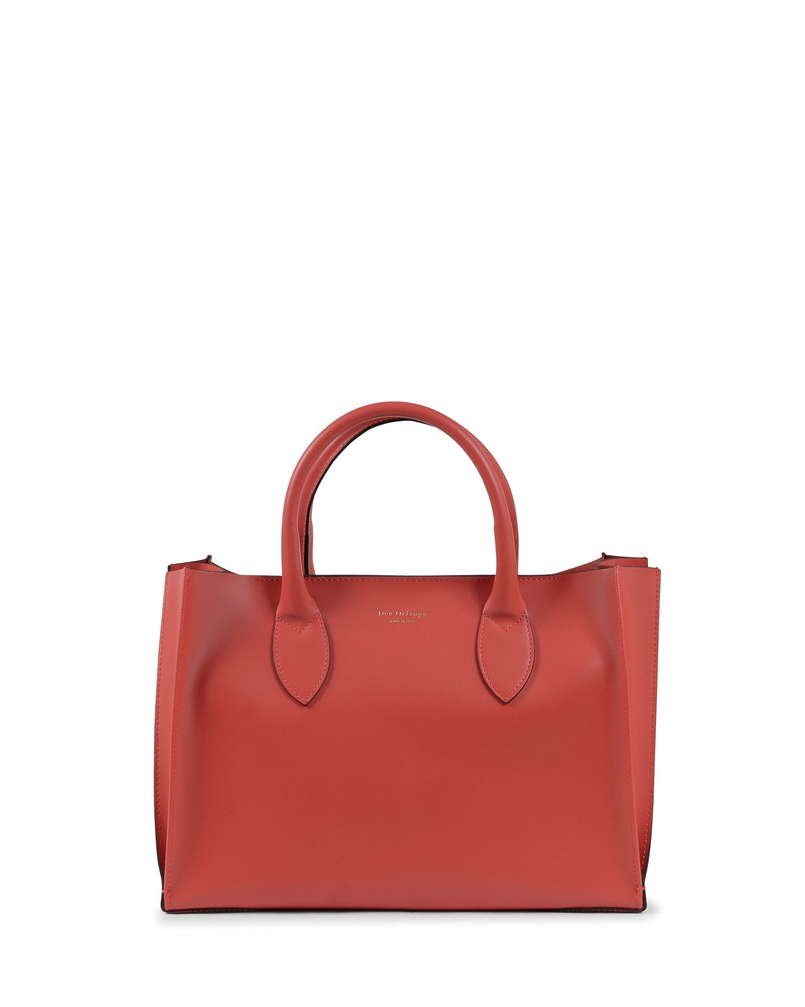 Bolso Como rojo