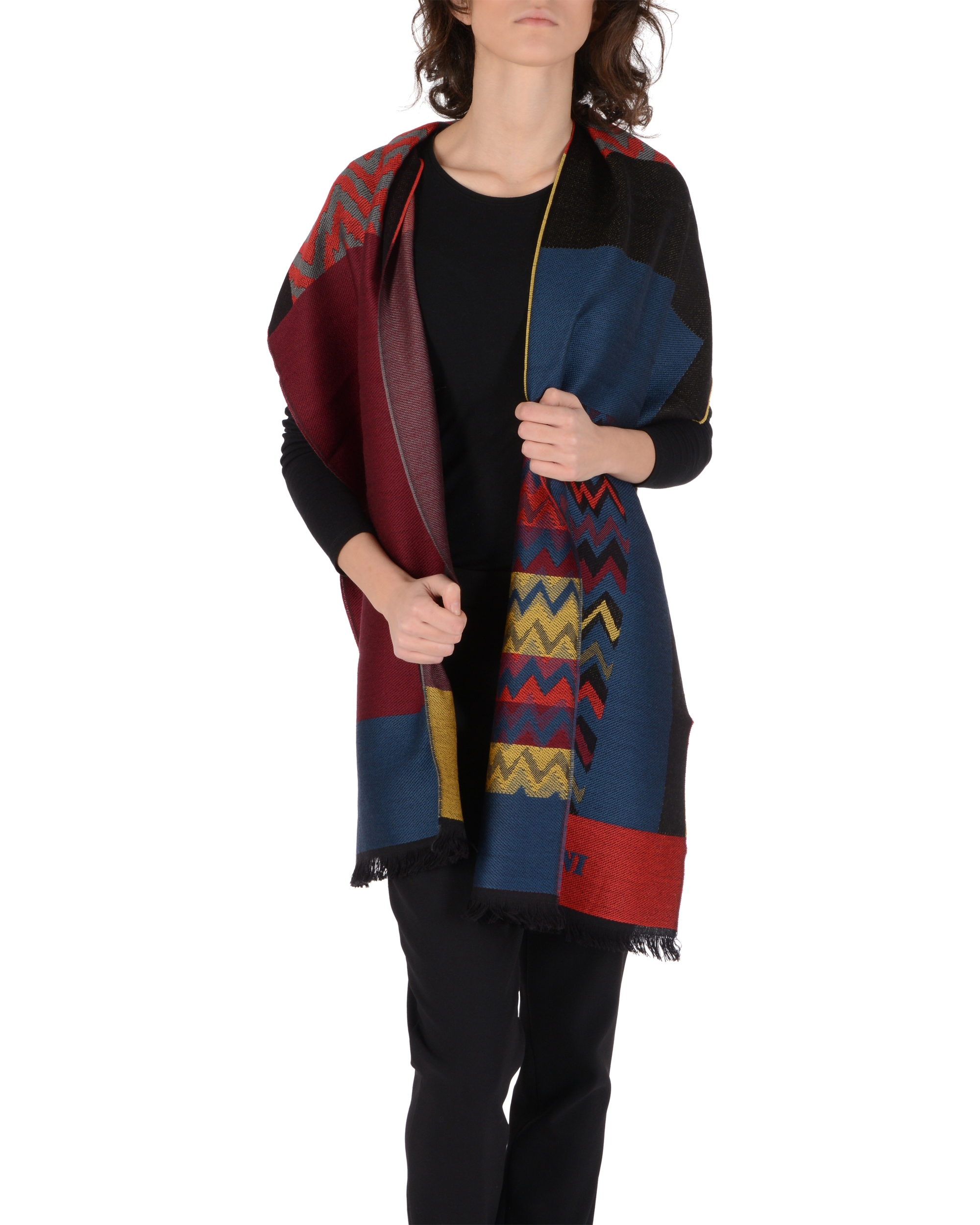 Bufanda Missoni Mujer Multicolor SC30WOP07340002