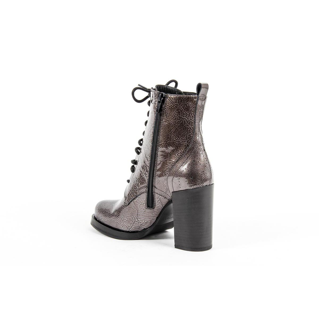 V 1969 Italia Bota corta para mujer B2405 CRASH CANNA FUCILE