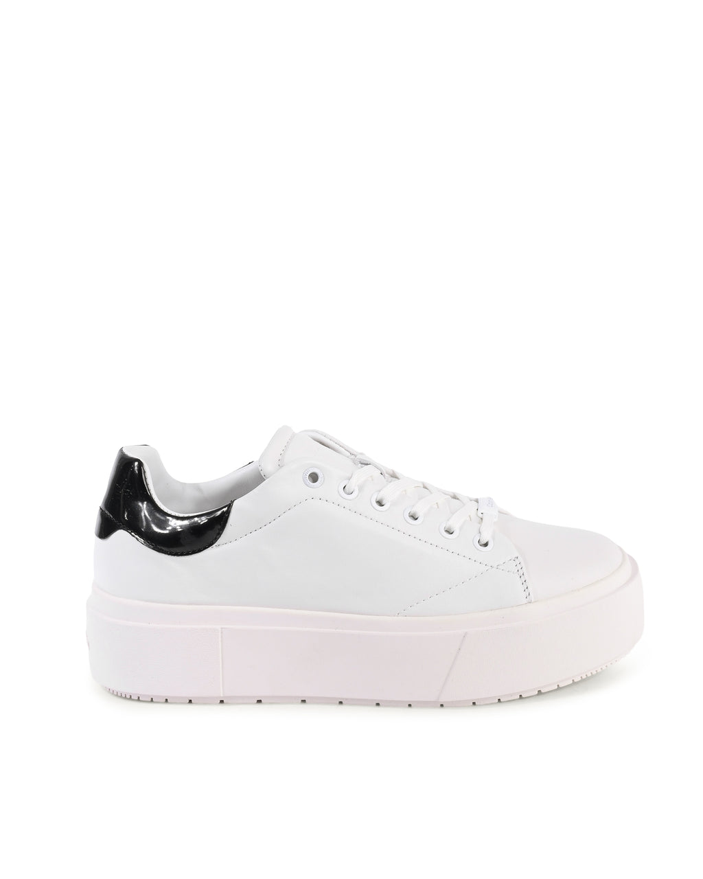 Calvin Klein Womens Sneaker White HW0HW017750K8
