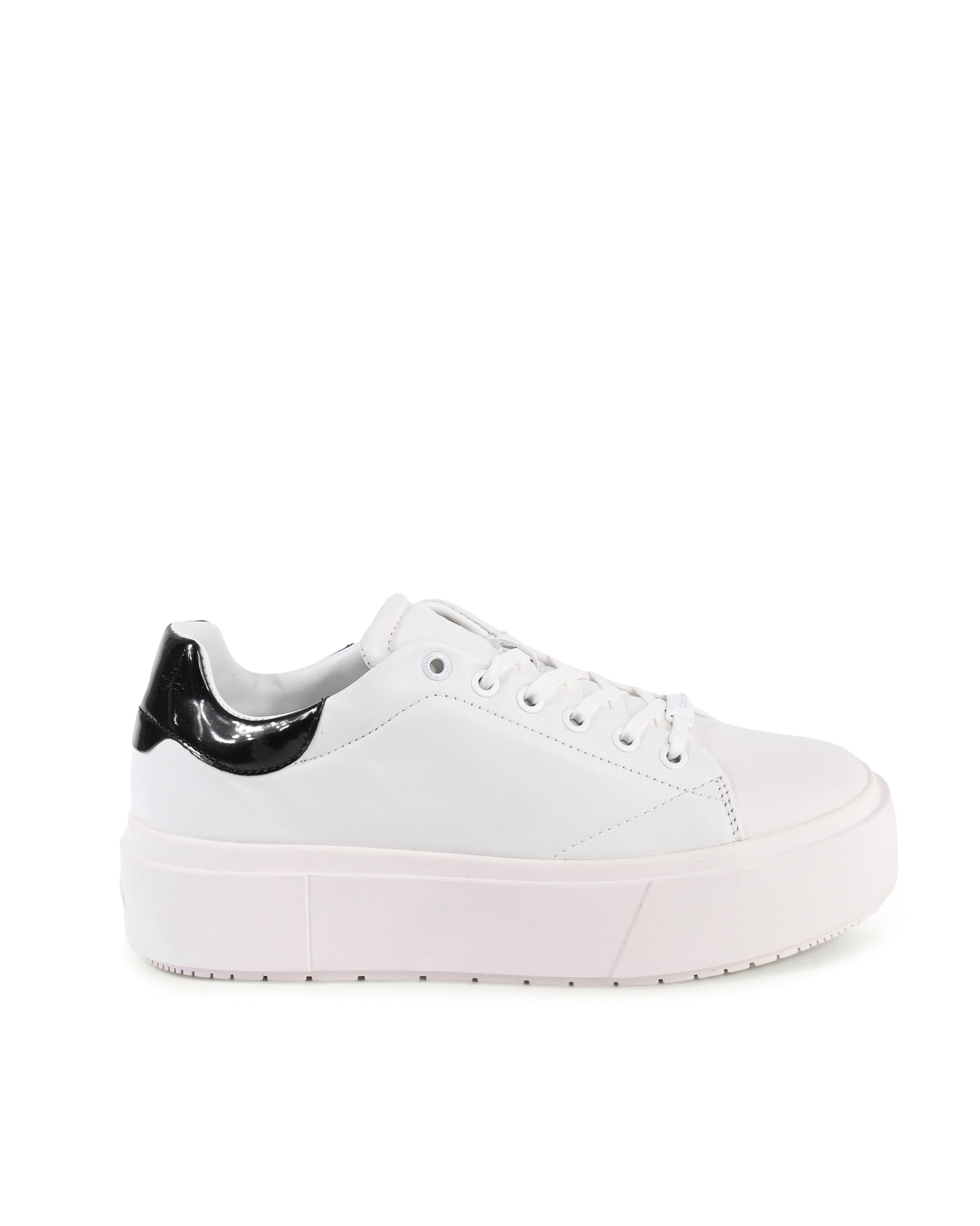 Calvin Klein Womens Sneaker White HW0HW017750K8