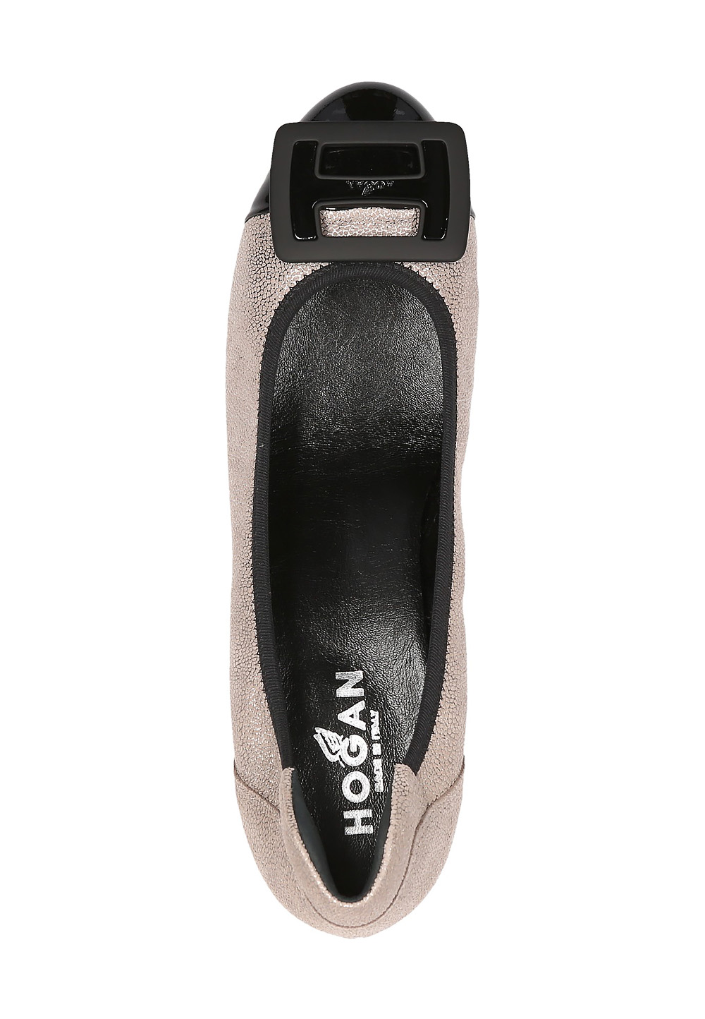 Zapatos de salón Hogan para mujer, color negro, HXW2390O30066X93953