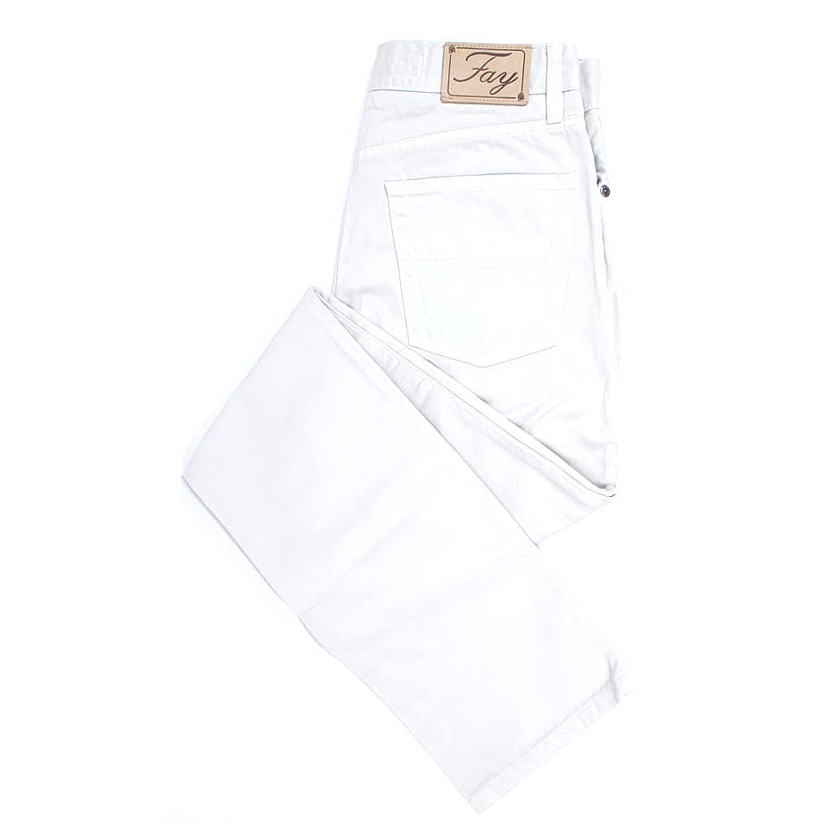 Pantalones Fay para hombre NTM8218197TDCIB002