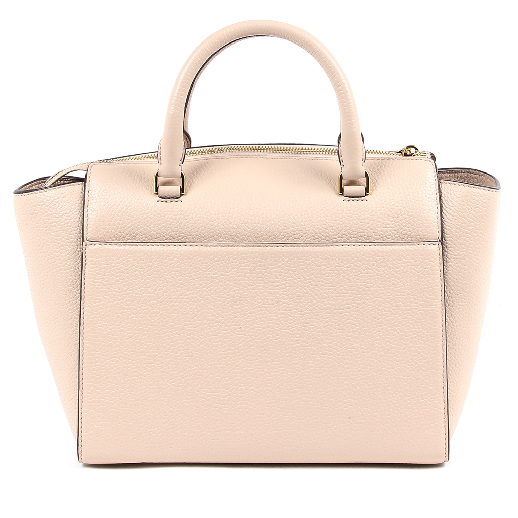 Michael Kors Womens Handbag VANNA 35T7GV3S3L BALLET