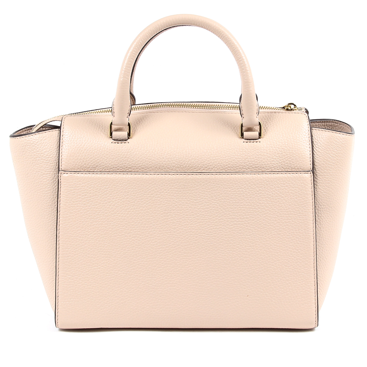 Michael Kors Womens Handbag VANNA 35T7GV3S3L BALLET