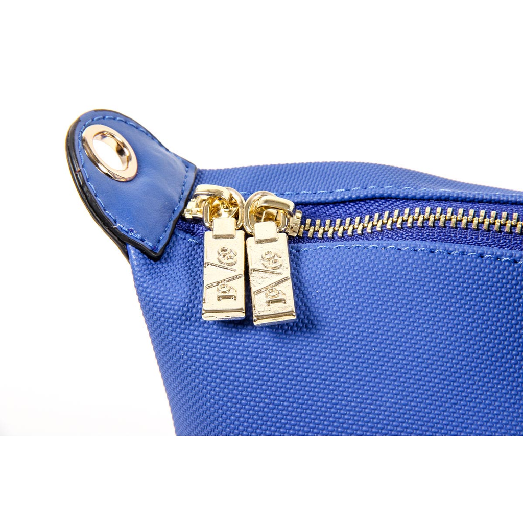 Bolso de mano para mujer V 1969 Italia V1969001B SAX BLUE