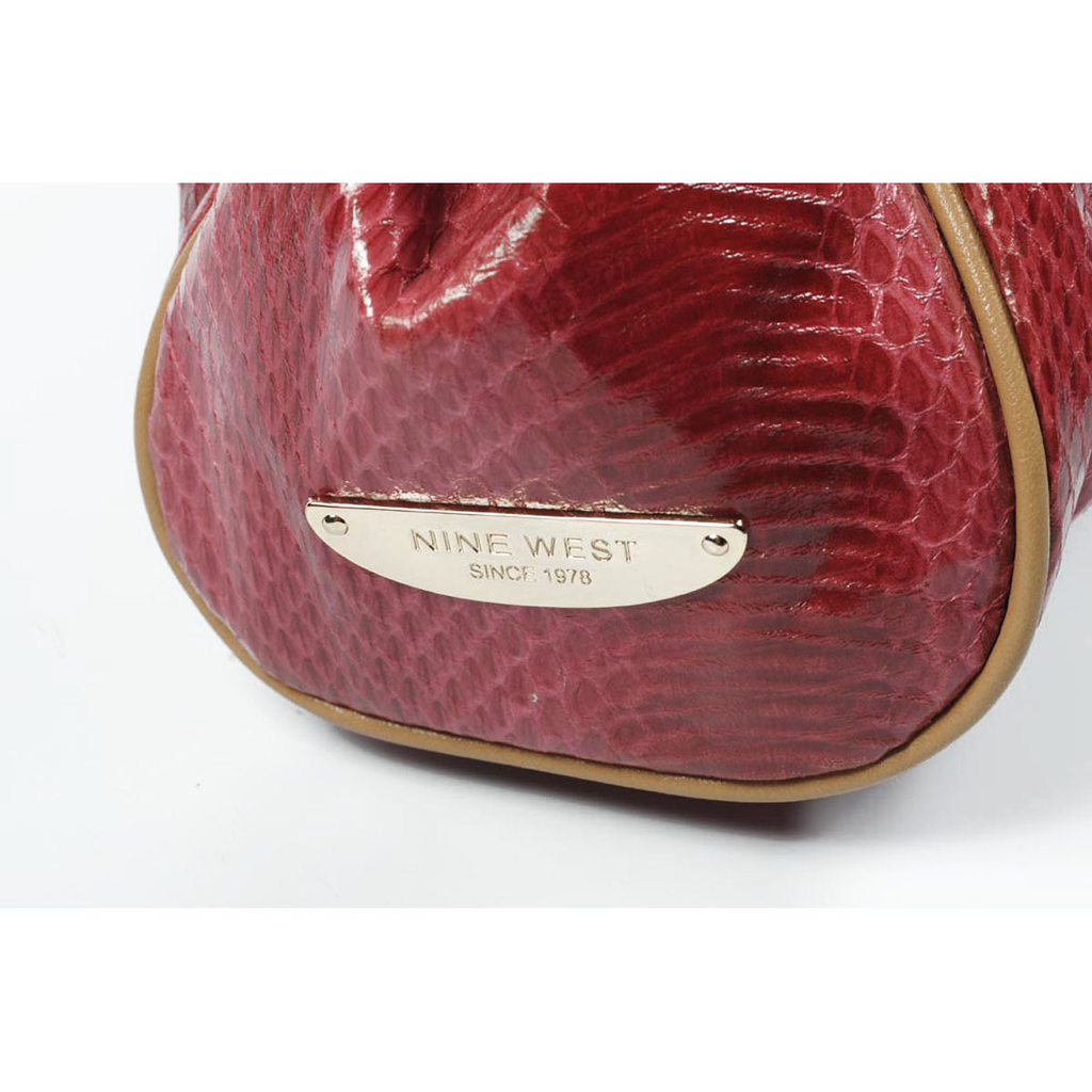 Bolso de mano para mujer Nine West 127601 WTRMELN GEOV
