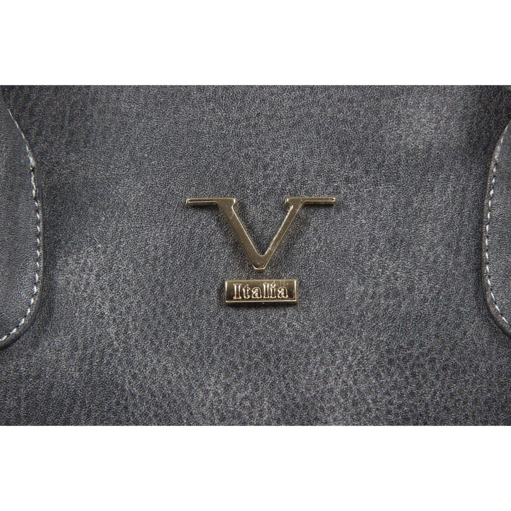 Bolso de mano para mujer V 1969 Italia VE04 GRIS