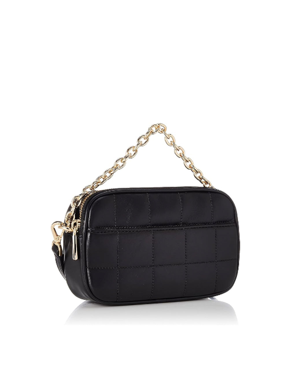 Michael Kors - Bandolera pequeña doble para mujer Cmra Xbody 32H1GT9C5L-001