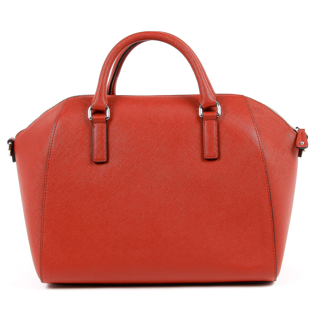 Bolso de mano Armani Jeans para mujer, rojo, 922168 7P756 07676