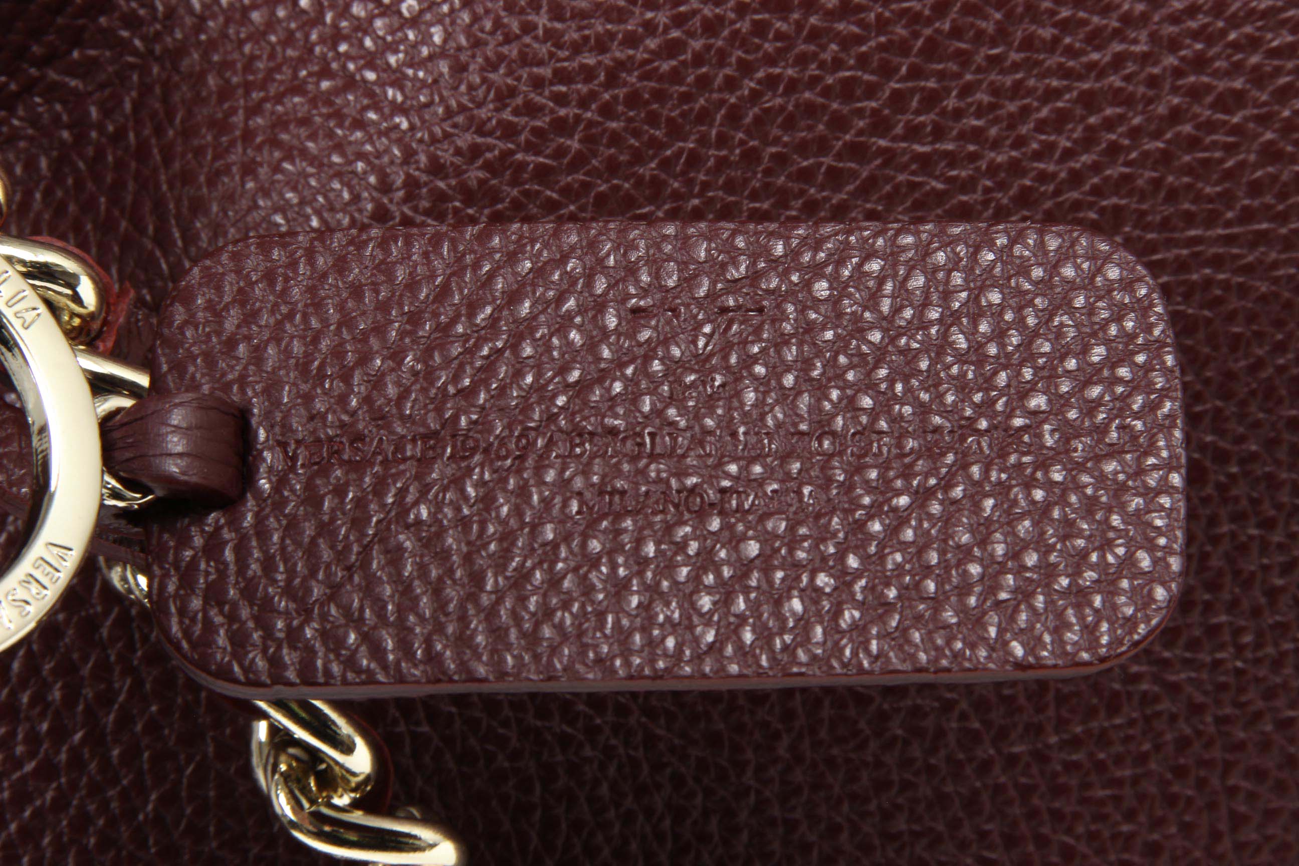 V 1969 Italia Bolso de mano para mujer V012 ALCE DOLLARO BORDO'