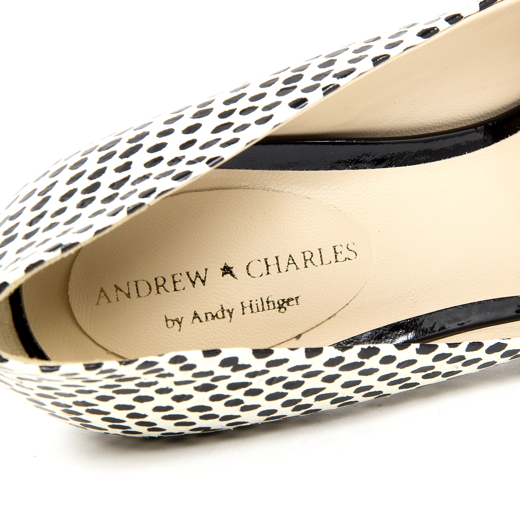 Andrew Charles Womens Pump Multicolor MIA