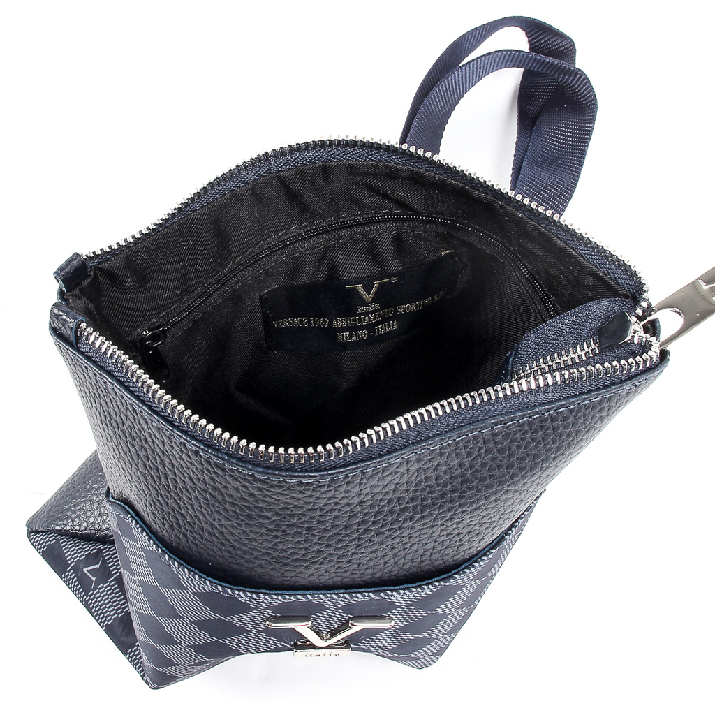 V 1969 Italia Mens Shoulder Bag Multicolor LISBONA