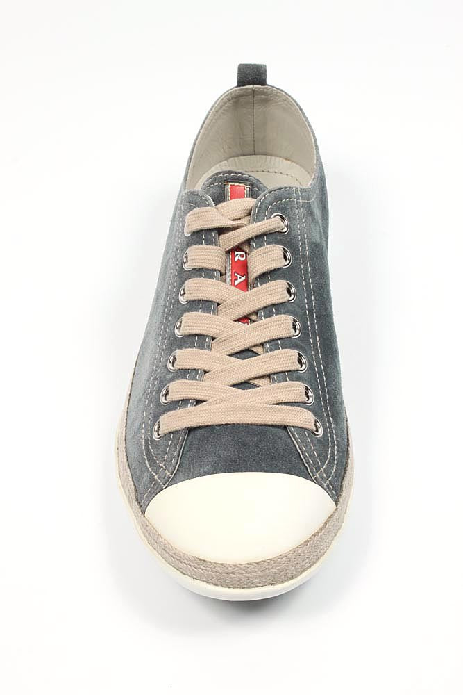 Zapatillas deportivas Prada Linea Rossa para hombre 4E2333 3OGY F0154