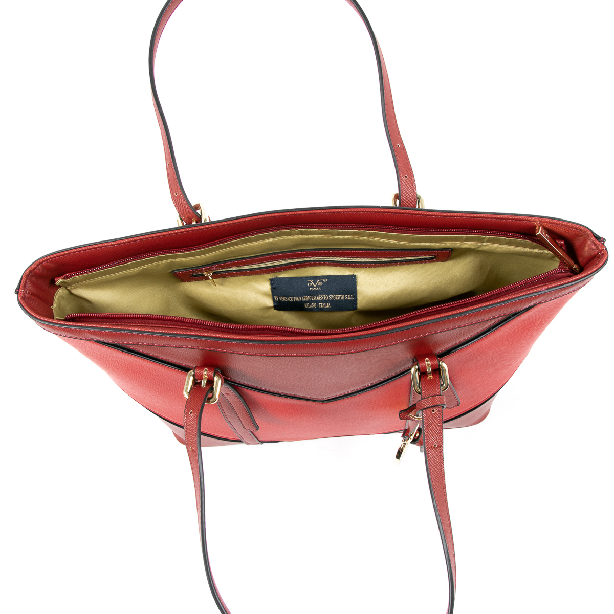 Bolso de mano para mujer V 1969 Italia Multicolor MORENA