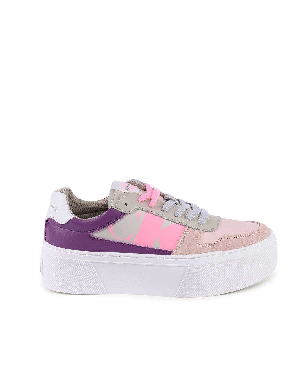 Calvin Klein Women Sneakers PURPLE YW0YW012270KD