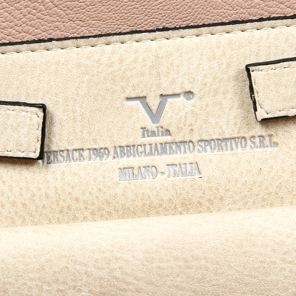 Bolso de mano para mujer V 1969 Italia