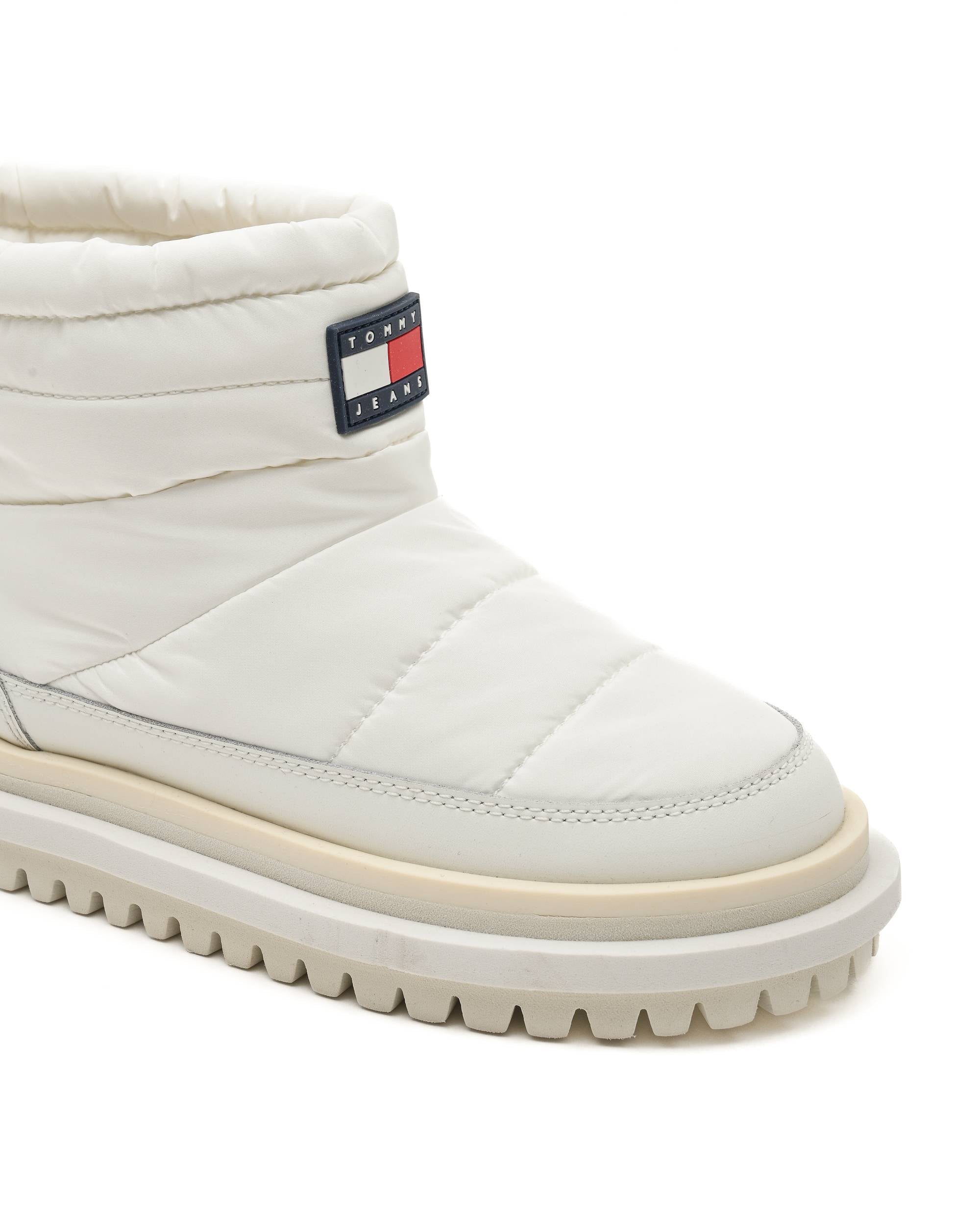 Tommy Hilfiger Womens Boots EN0EN02725YBL