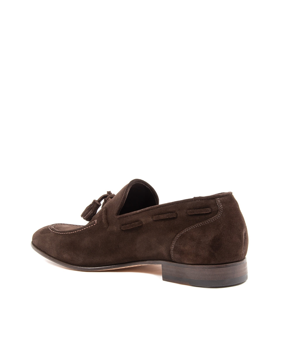 Dee Ocleppo Mocasín para hombre 7967 GORAIN T MORO