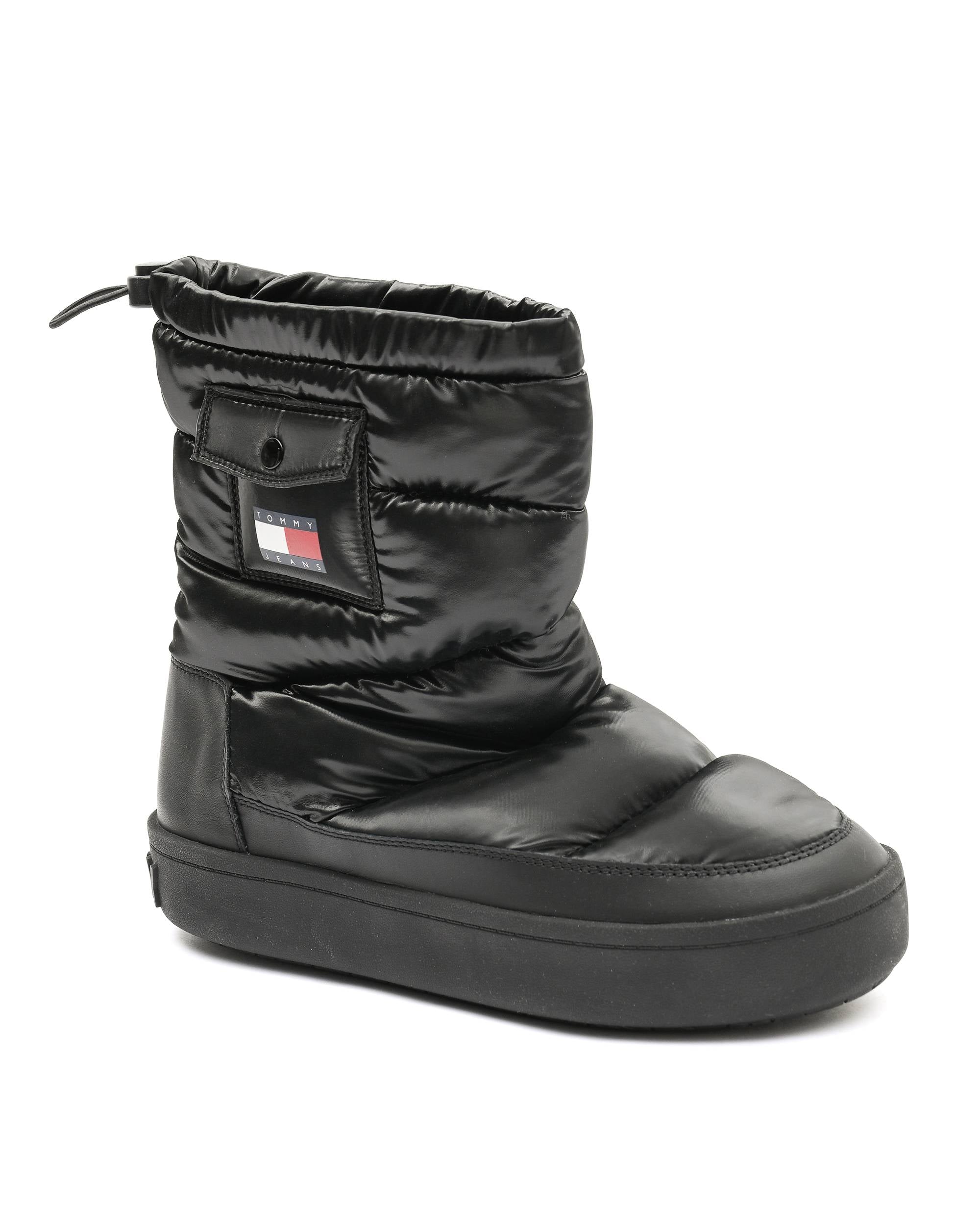 Tommy Hilfiger Womens Boots EN0EN02642BDS