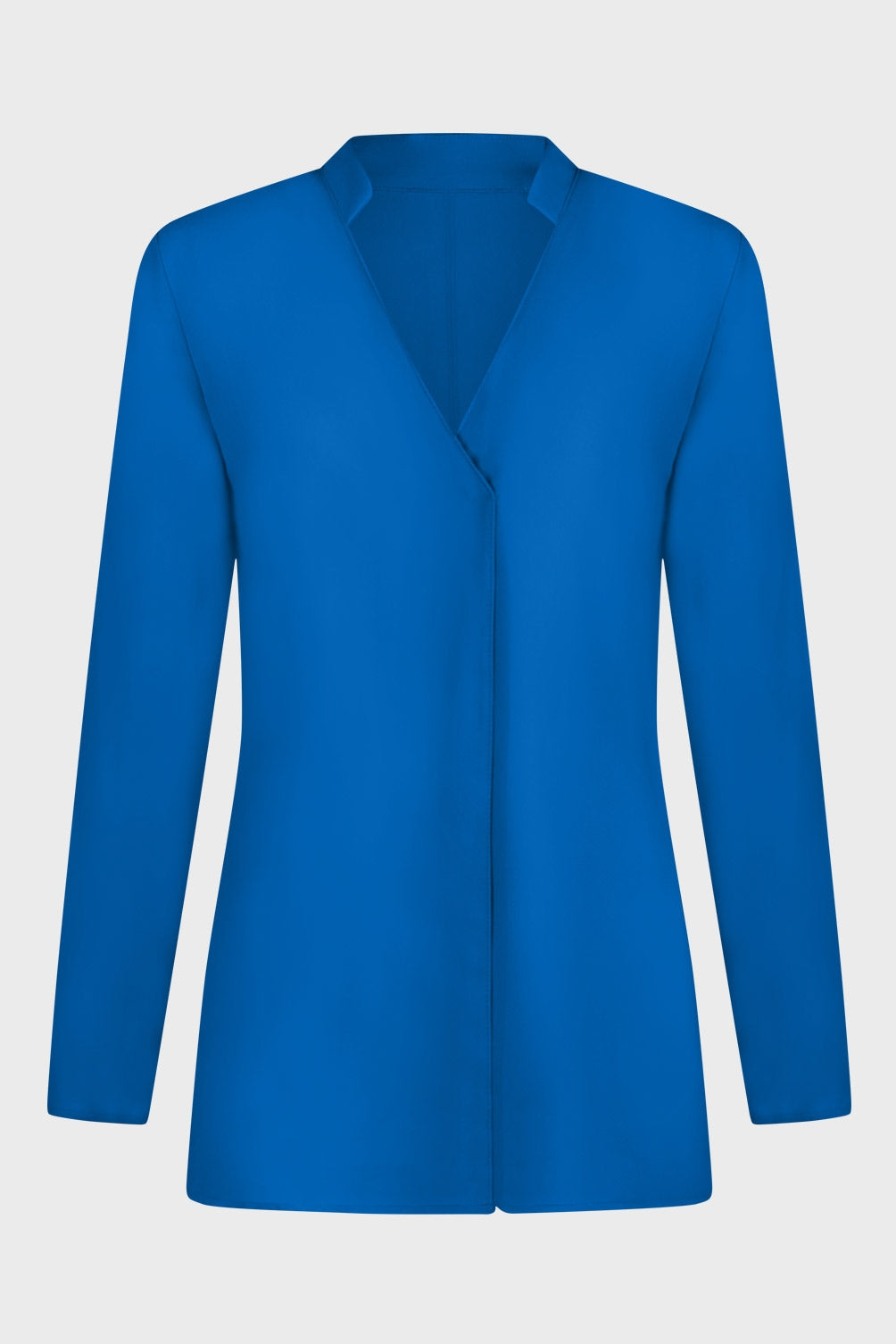 19V69 Italia Blusa de mujer Azul ZANZÍBAR AZUL REAL