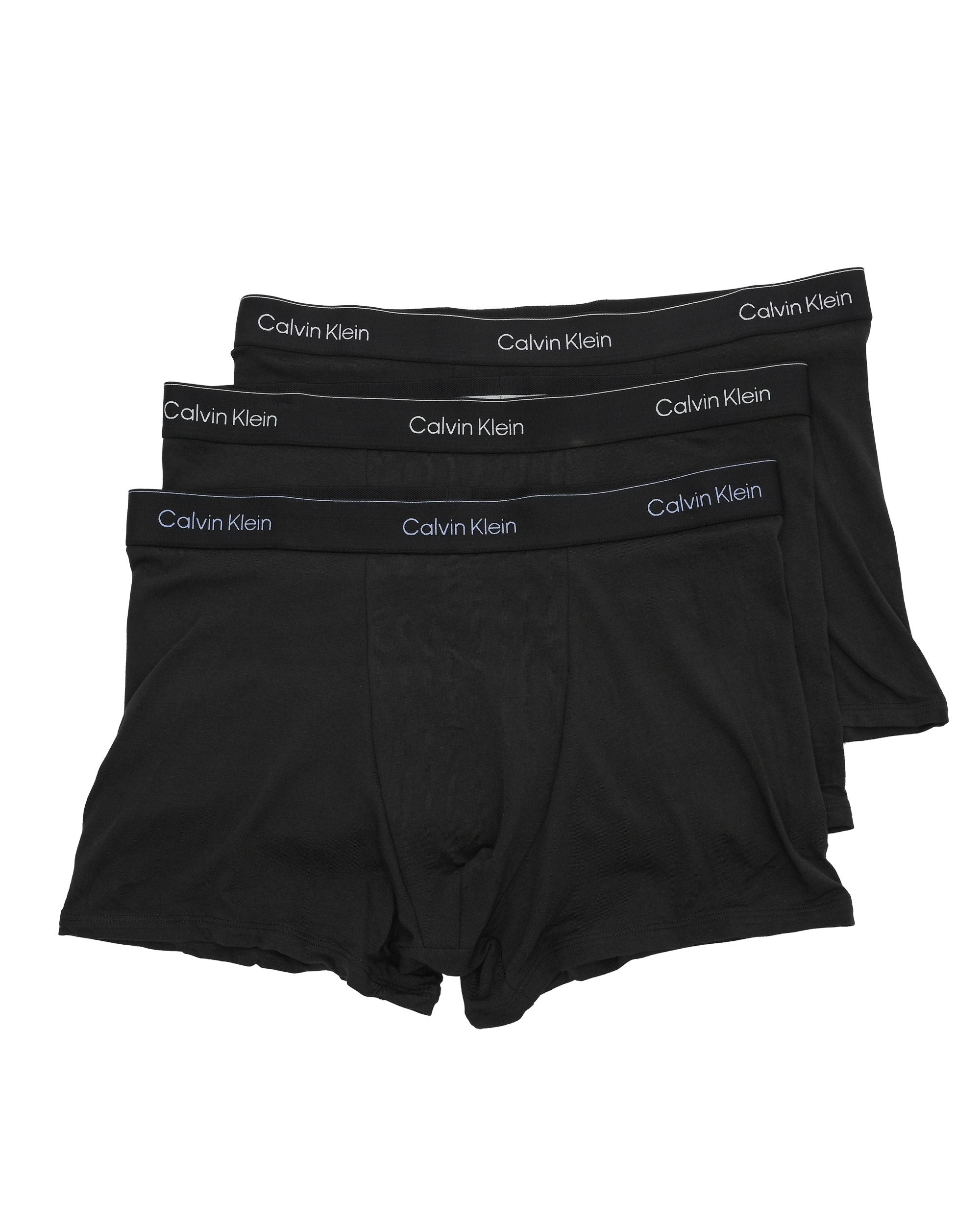 Calvin Klein Mens Trunk LV00NB4286ZRN