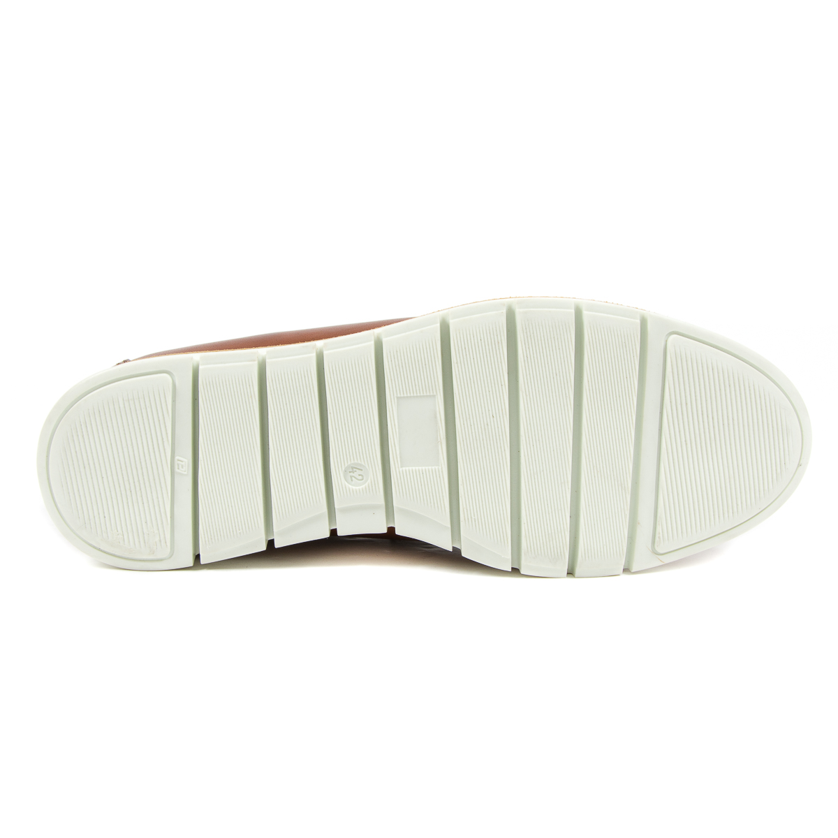 Mocasines Andrew Charles para hombre, color marrón, SEAN
