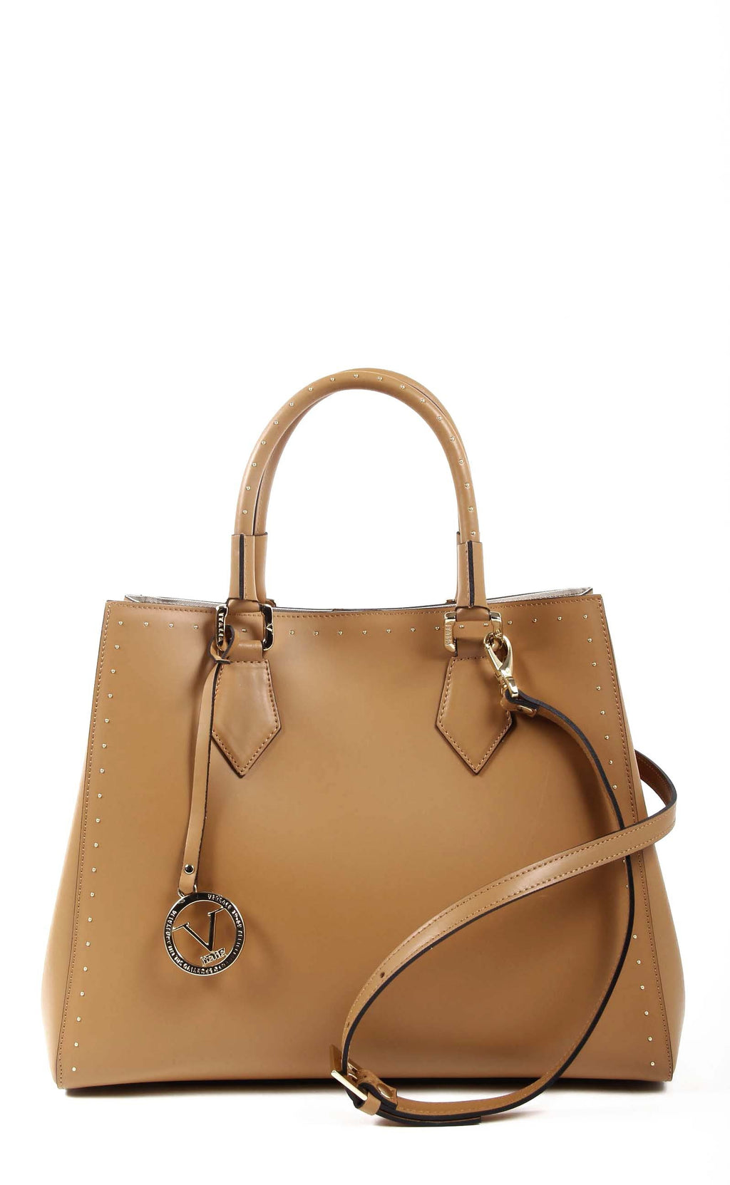 Bolso Mujer V 1969 Italia G550-52 RUGA CUOIO