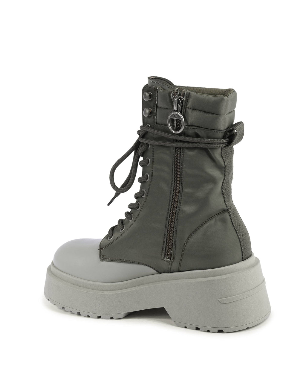 Botas Tommy Hilfiger para mujer GRIS EN0EN02405PMI