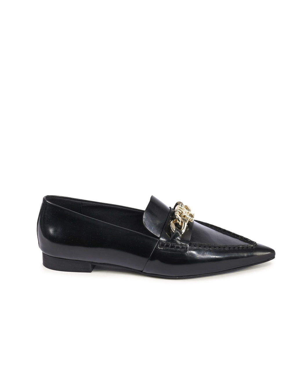 Zapatos casuales Tommy Hilfiger para mujer, color negro, FW0FW07510BDS