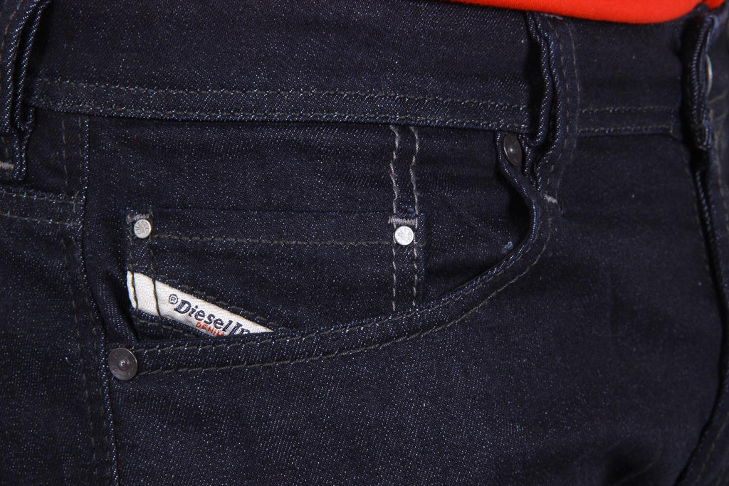 Vaqueros para hombre Diesel LARKEE-RELAXED 0607A L.32