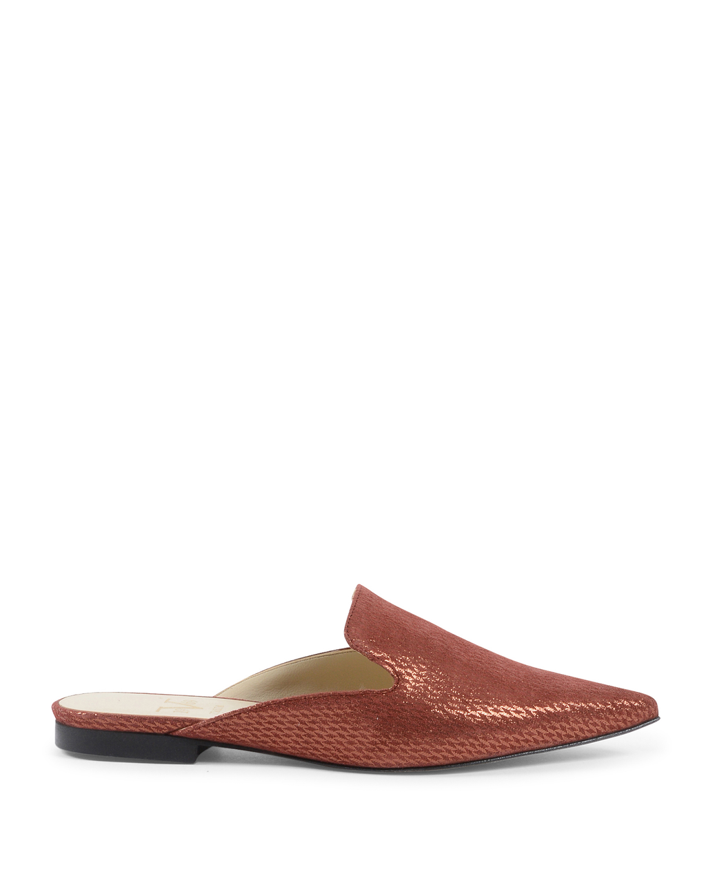 19V69 Italia Chanclas Mujer Marrón SABOT DAMITA LAB BRANDY