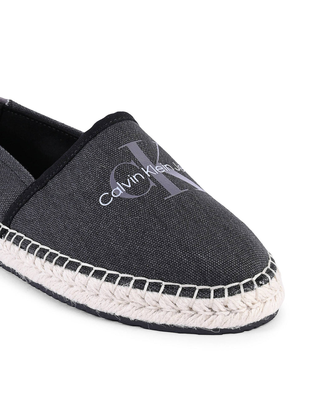 Zapatos casuales Calvin Klein para mujer negros YW0YW013760GO