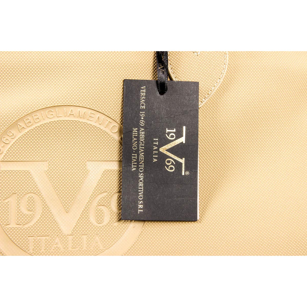 Bolso de mano para mujer V 1969 Italia V1969001 BEIGE