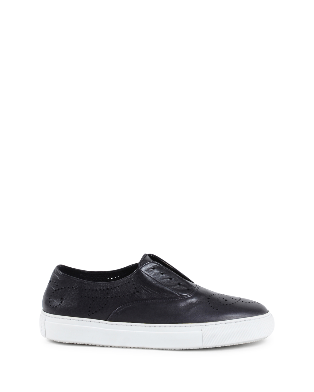 Fratelli Rossetti Mens Sneaker Navy Blue 45530 DRENCH MARINE