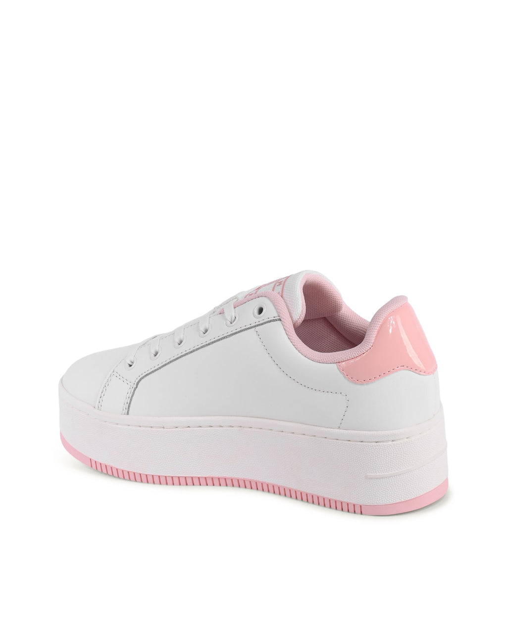 Zapatillas Tommy Hilfiger para mujer, color rosa, EN0EN02386TJS