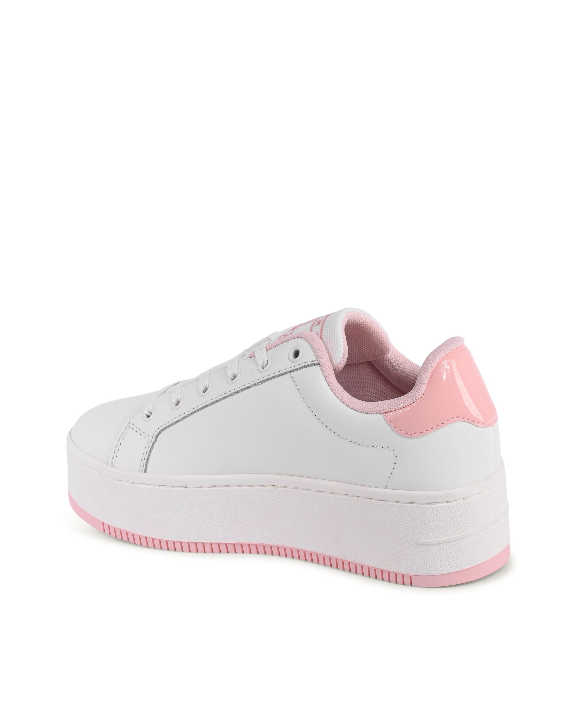 Zapatillas Tommy Hilfiger para mujer, color rosa, EN0EN02386TJS
