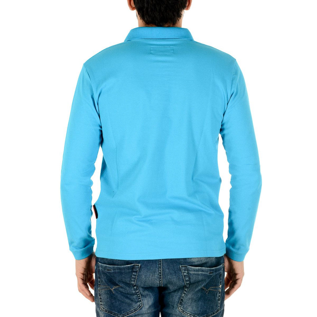 Polo para hombre Andrew Charles By Andy Hilfiger PT160 32001 ALABAMA AZUL