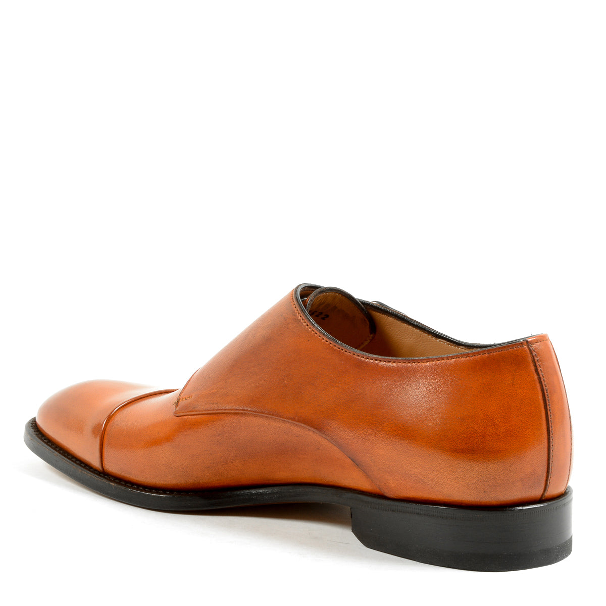 Zapato con correa de monje noble