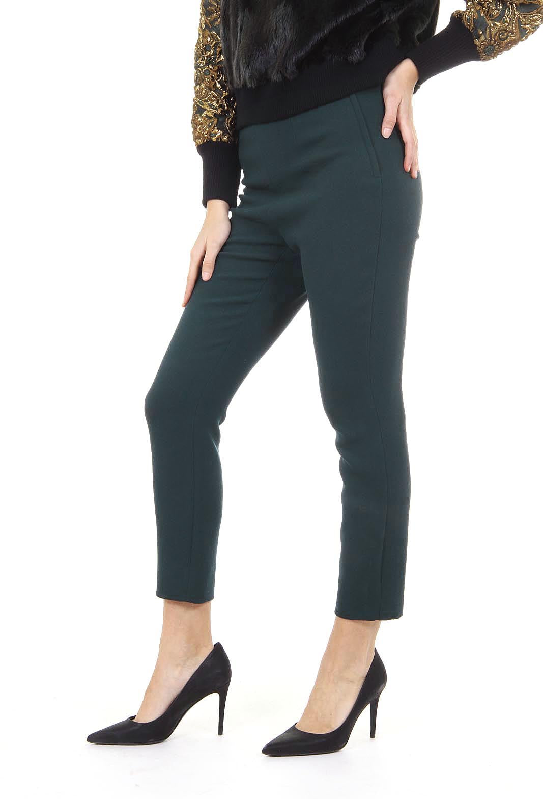 Pantalones de mujer Dolce & Gabbana FT68XT FUBCI V0472