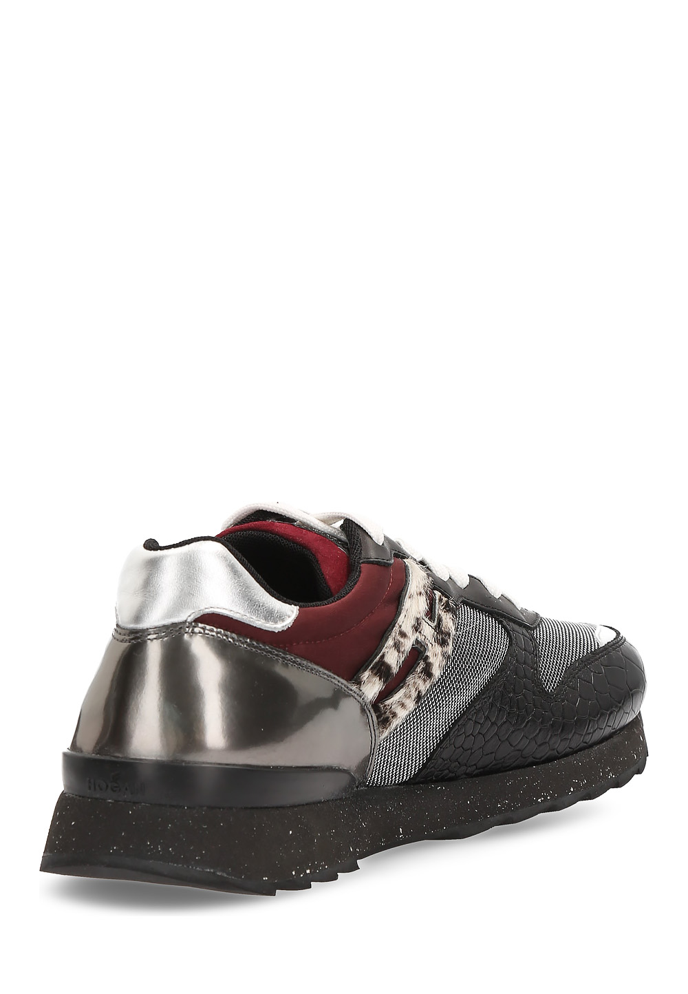 Hogan Mens Sneaker Multicolor Rebel HXM2610U120CC7C0XA3
