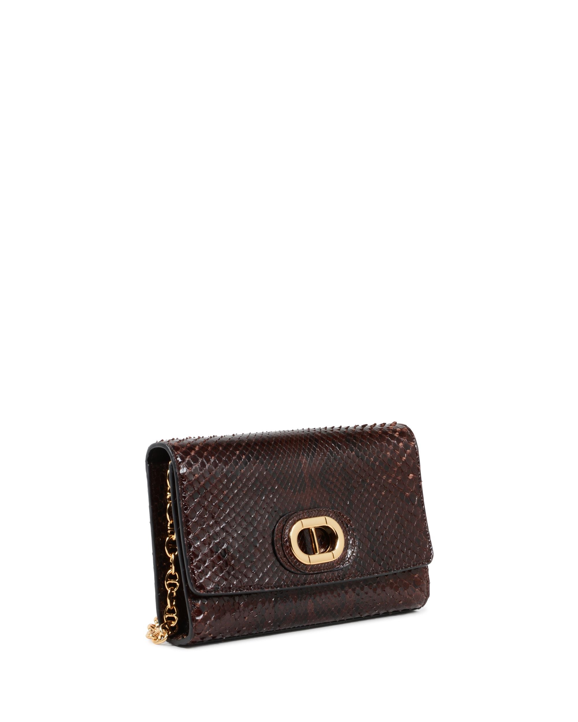 Bolso de mano Firenze Python