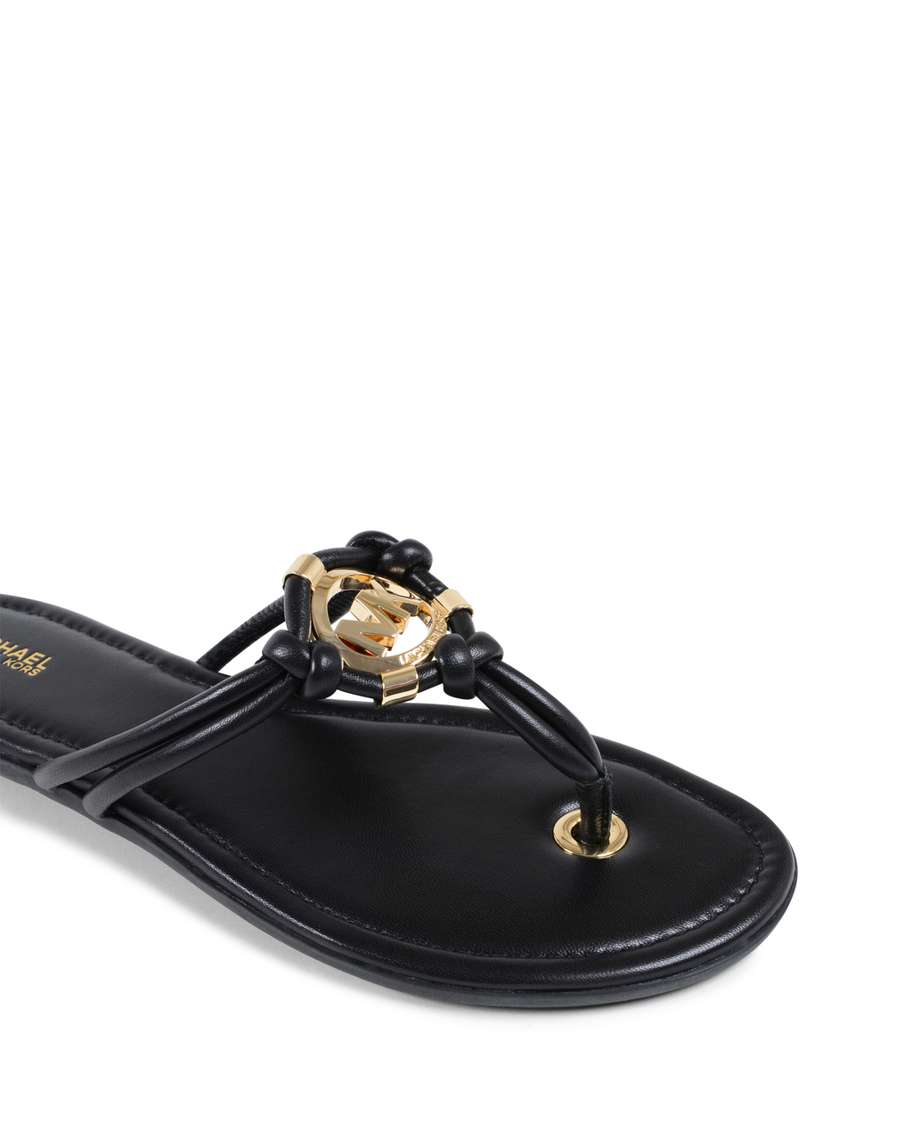Michael Kors Tanga para mujer negro KINLEY