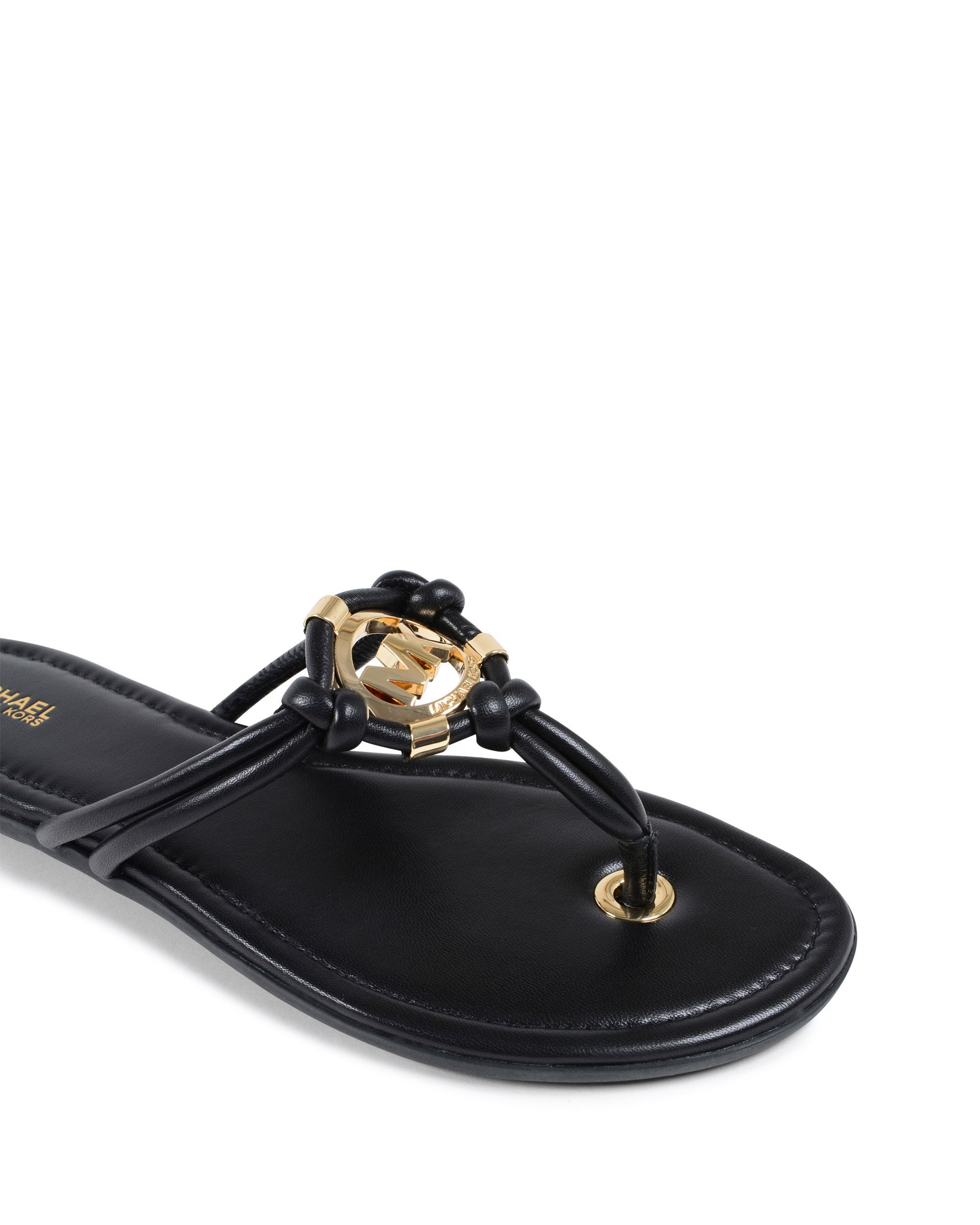 Michael Kors Tanga para mujer negro KINLEY