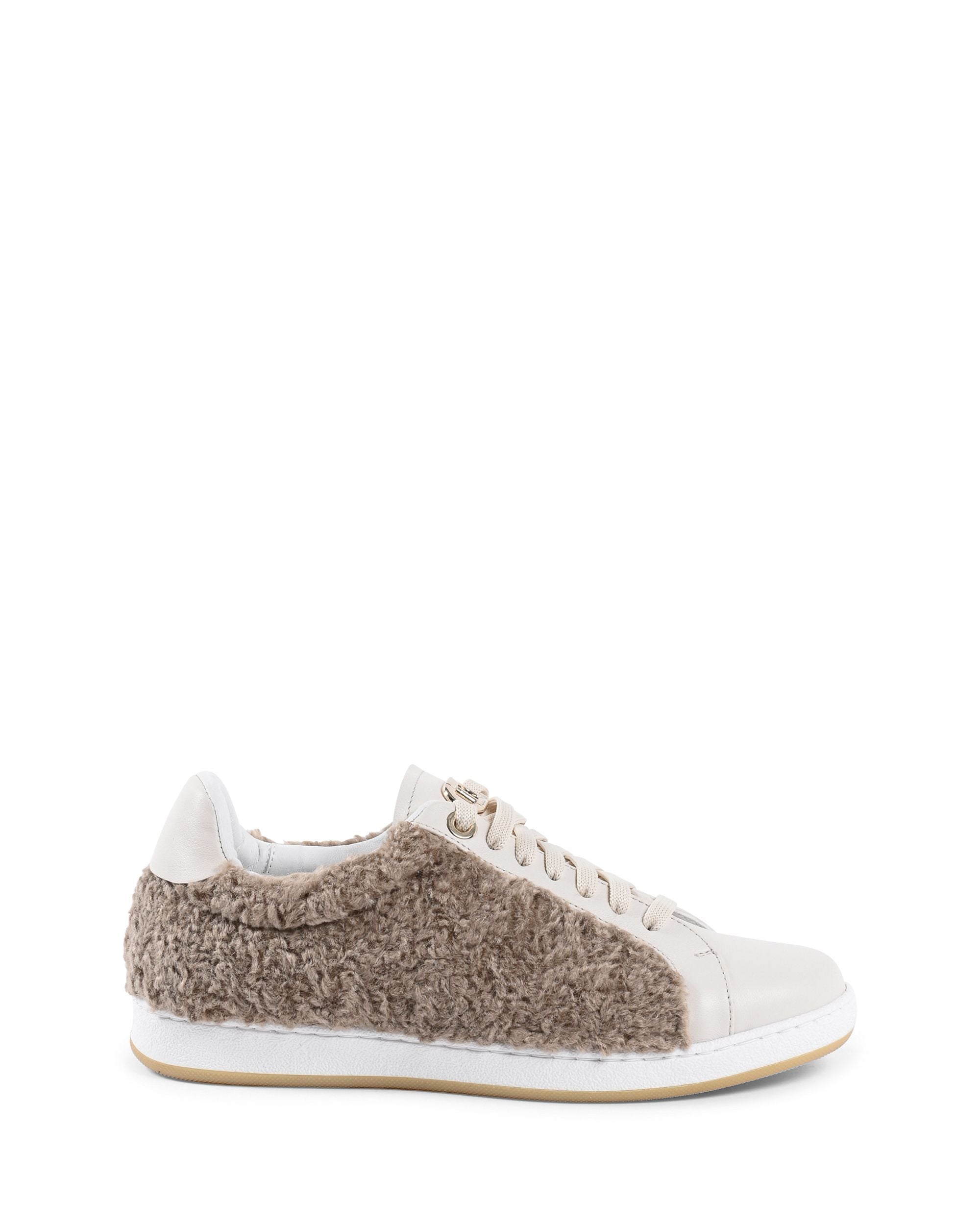 Teddy - Zapatilla Camel 101