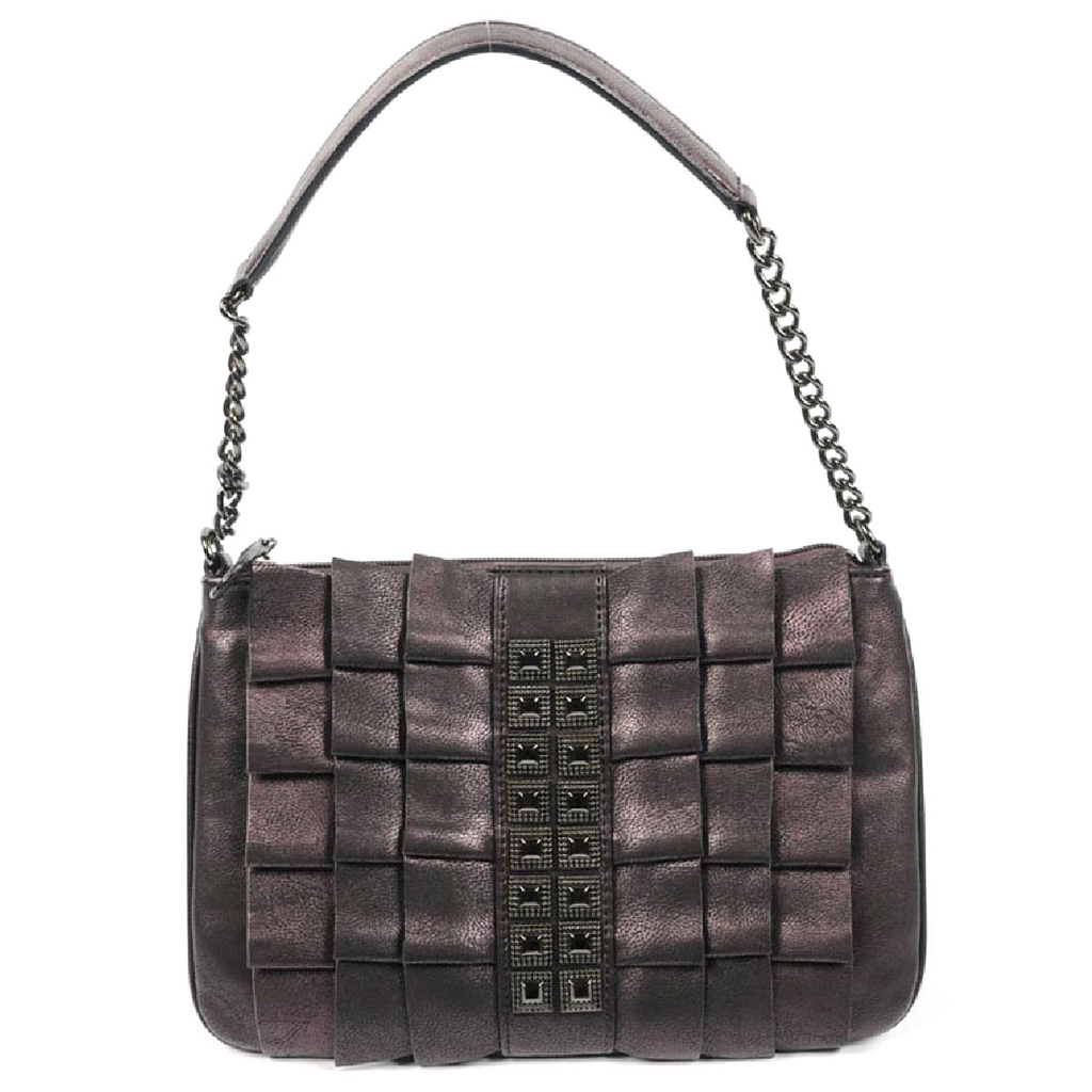 Bolso de mano para mujer Nine West 140401 GREAT PLUM
