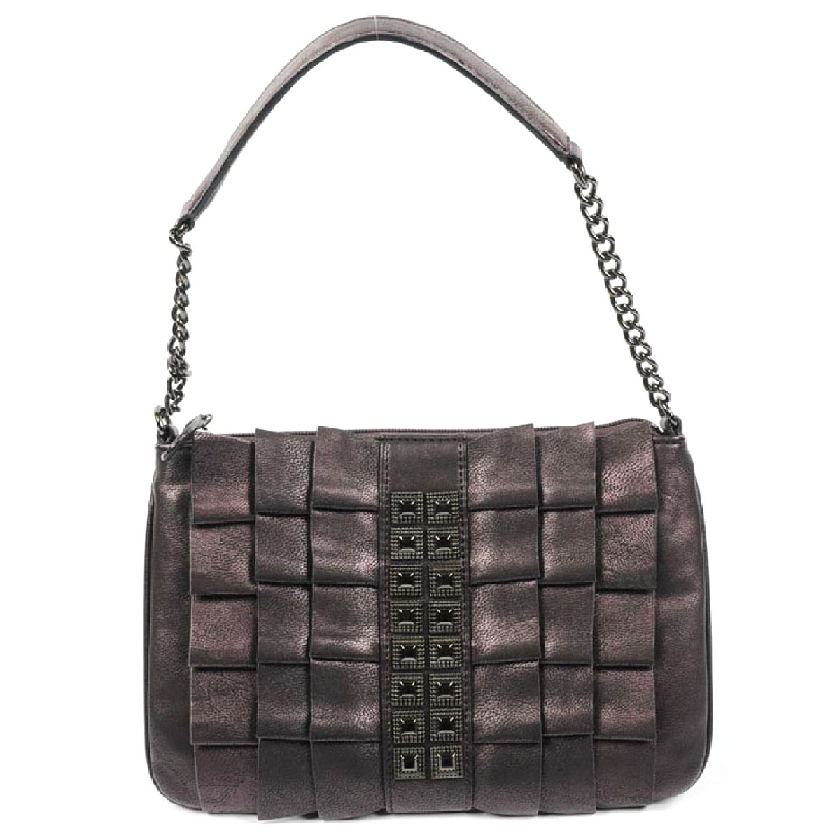 Bolso de mano para mujer Nine West 140401 GREAT PLUM
