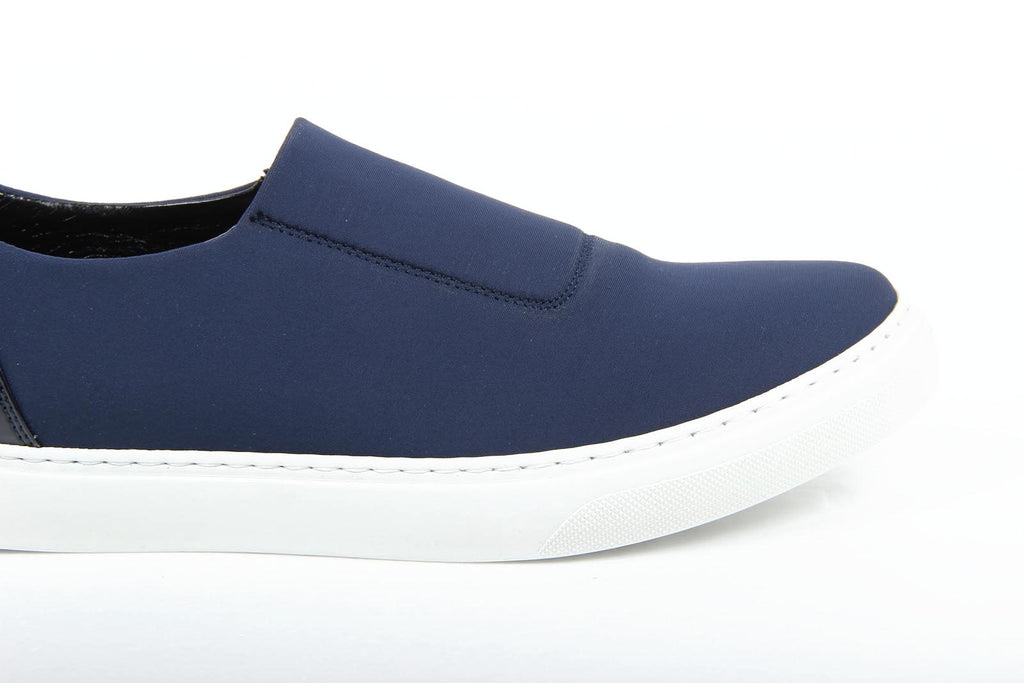 V 1969 Italia Zapatillas de deporte de mujer B2290 SPORT BLU VERNICE BLU