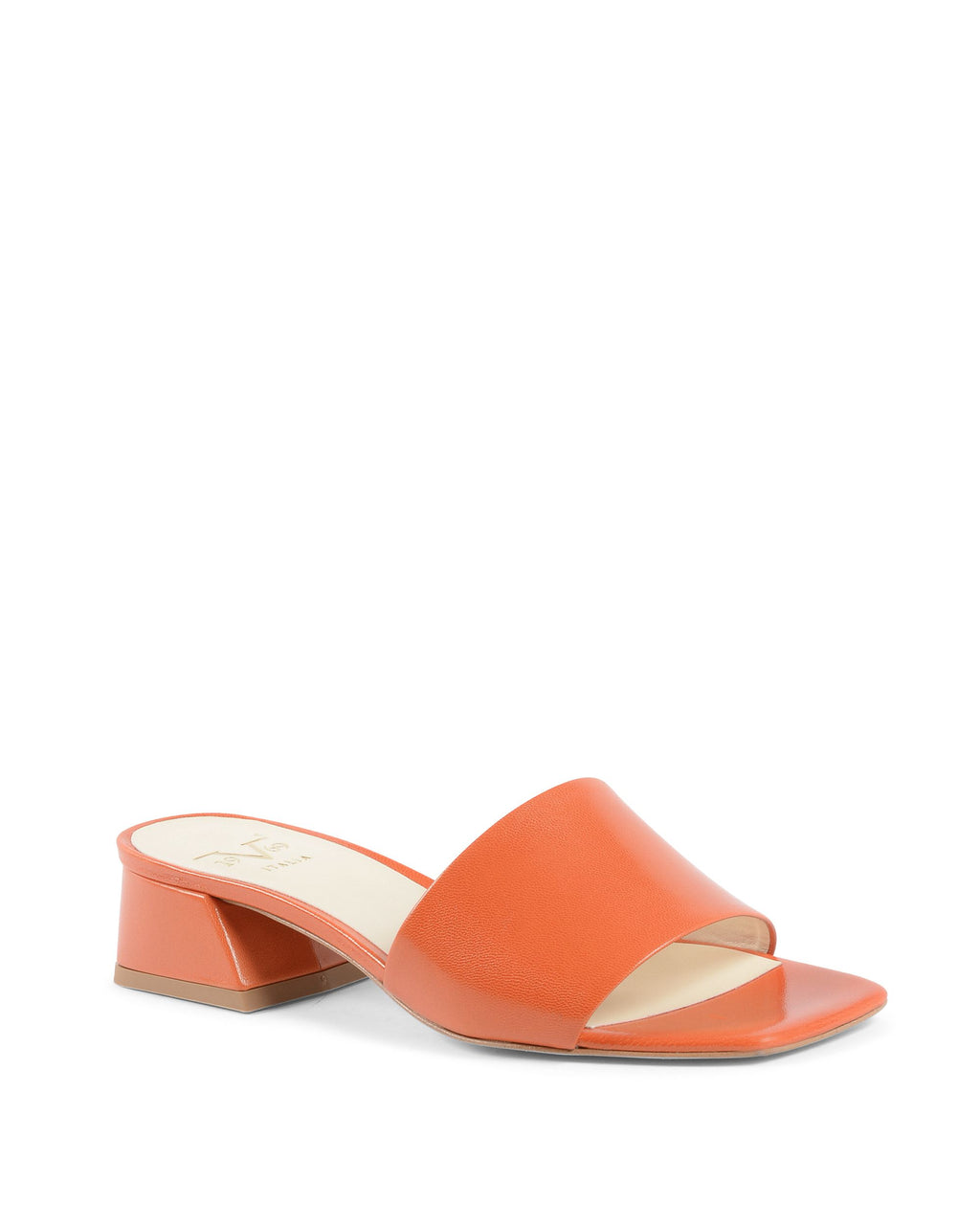 19V69 Italia Sandalia de mujer naranja NEPER KID ARANCIO