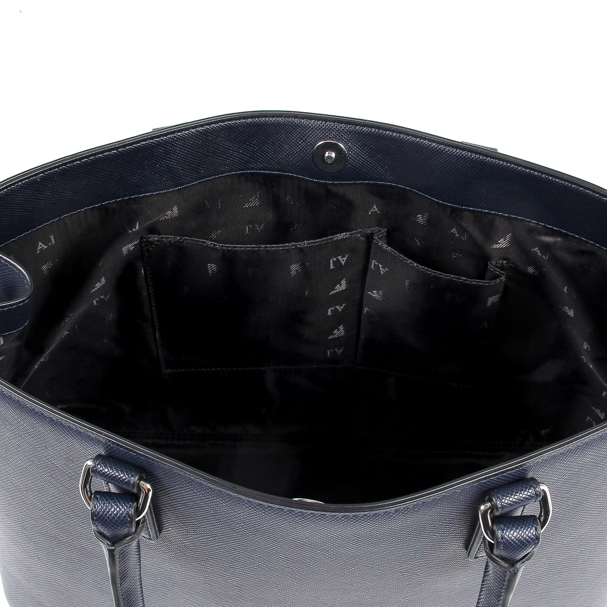 Armani Jeans Womens Handbag Dark Blue 922166 7P756 31835